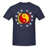 Jkd Jeet Kune Do Logo Slightly Wide Tshirtartistic Style Neat Stitching Cotton Tee