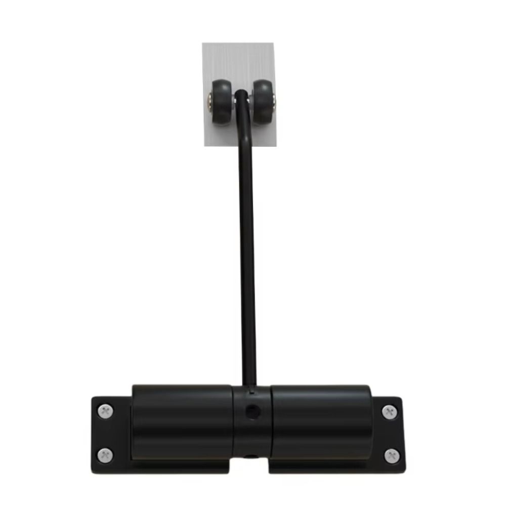 Stainless Steel Automatic Door Closer Adjustable Door Closing Device Door Hinge  Furniture Door