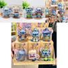 Adorable Lilo And Stitch Collectible Figures Blind Box Series Cute Pvc Toys