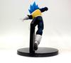 Dragon Ball Anime Figurine Super Saiyan Blue Hair Vegeta Statue Model Action Collection Toy Gifts