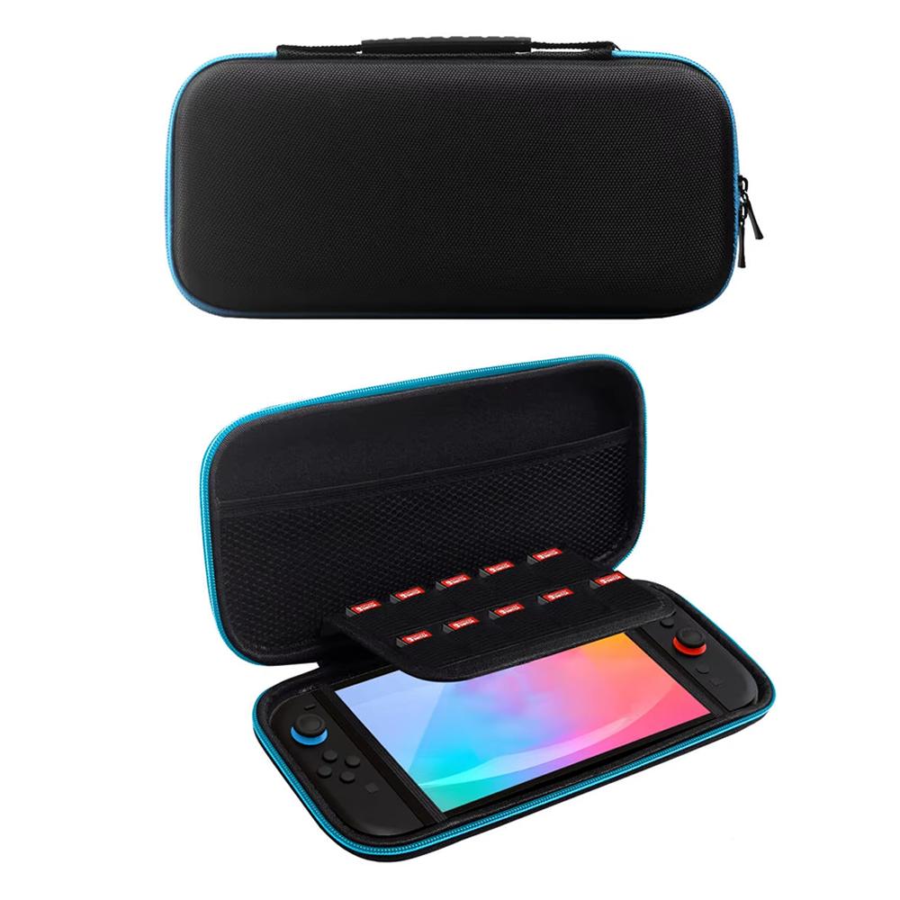 For NS 2 Travel Carrying Case Portable Carry Case Hard Shell Pouch for Switch 2 Console & Accessories Storage Bag