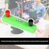 Physics Experiment Kits Physics Resistor Kits Basic Circuit Electricity Learning Kits for Physics Experiments