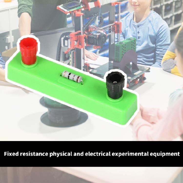 Physics Experiment Kits Physics Resistor Kits Basic Circuit Electricity Learning Kits for Physics Experiments