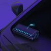 Solar Car Phone Number Plate Led Lighting Temporary Parking Card Hidden Plates Car Park Stop Multiple Number Parking Gadgets