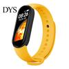 Smart Watch M7 IP67 Waterproof Activity Tracker Color Wristband Screen Heart Rate Monitor Sport for Men