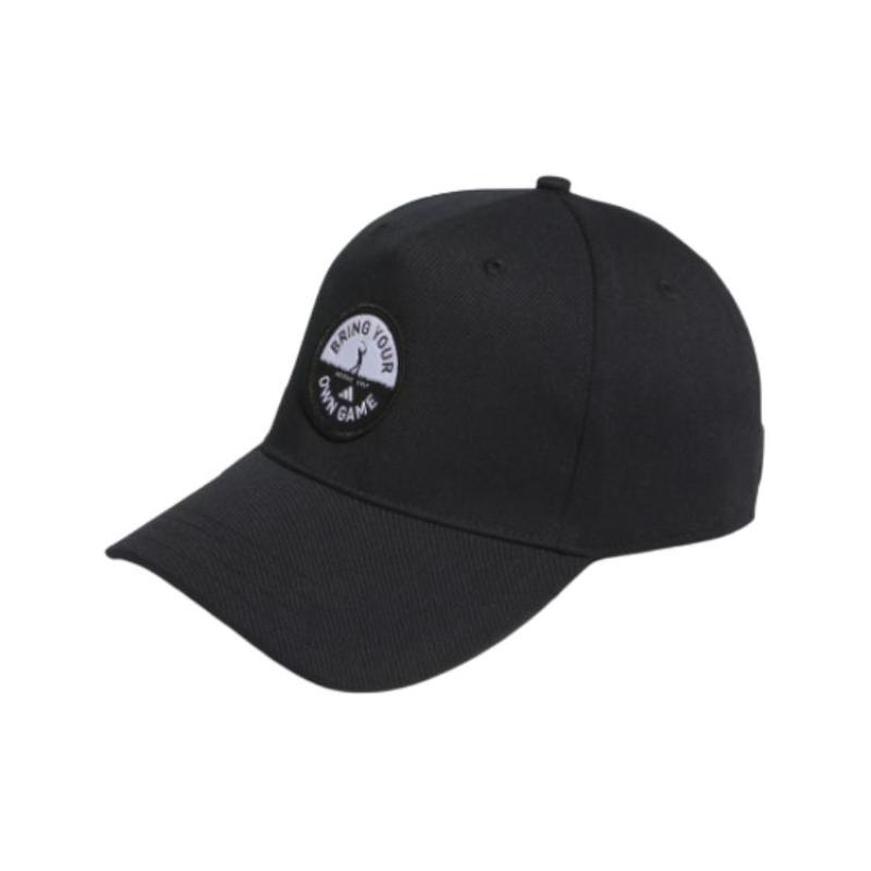 

Бейсболки из переработанного полиэстера Adidas Мужские Черные Adidas IA2645 F чёрный