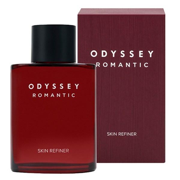 

Odyssey NEW Romantic Skin Refiner, 130мл, 1 шт, лучшая мужская косметика Кореи