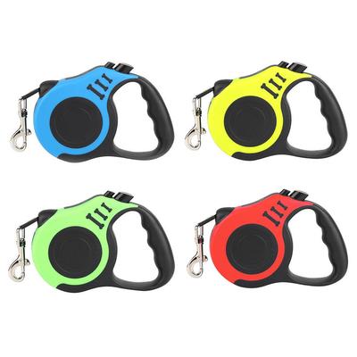 3m 5m Automatic Retractable Dog Pet Leash Cat Traction Lead Rope Pug Leashes Pet Products