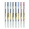 6/8Pcs/Set Gel Pen Black/Red/Blue 0.38/0.5mm Ink Japan Color Pen Office School Ballpoint Pen Japanese Kawaii Stationery