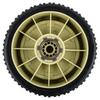 Traction Enhanced Wheels for HRJ216 HR215 HR196 Lawn Mowers Install Easily