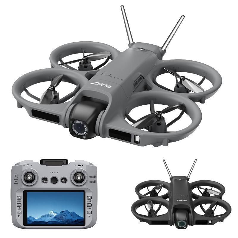 CrossZ906 HD Aerial Photography Drone with Screen Positioning & Optical Flow Obstacle Avoidance