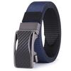 Reversible Buckle Canvas Nylon Tactical Ratchet Belt for Men Durable Golf Military Style Waist Belt Male Casual High Quality