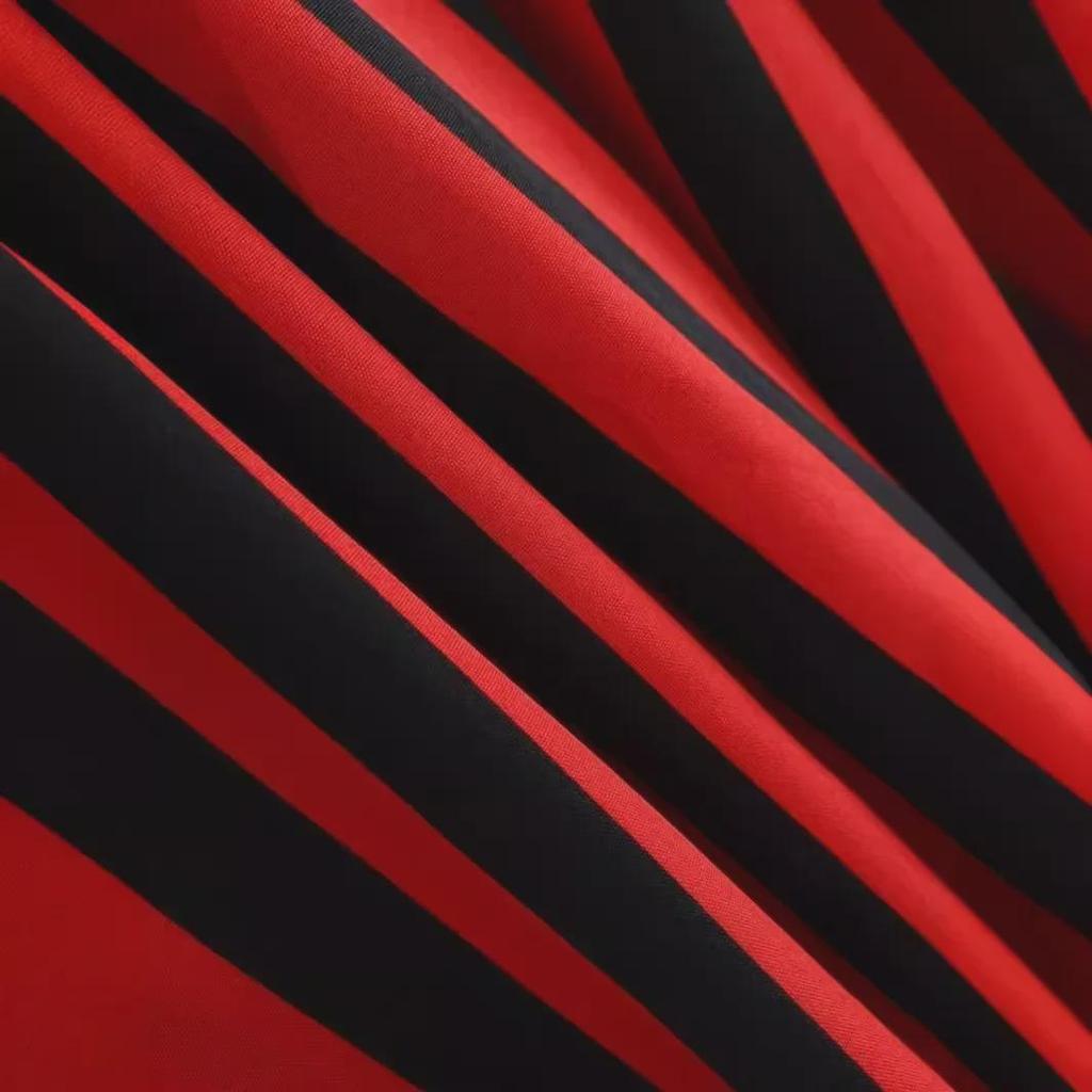 Women's Personalized Pirate Skirt - Casual Stripes for Halloween or Fashion Performances