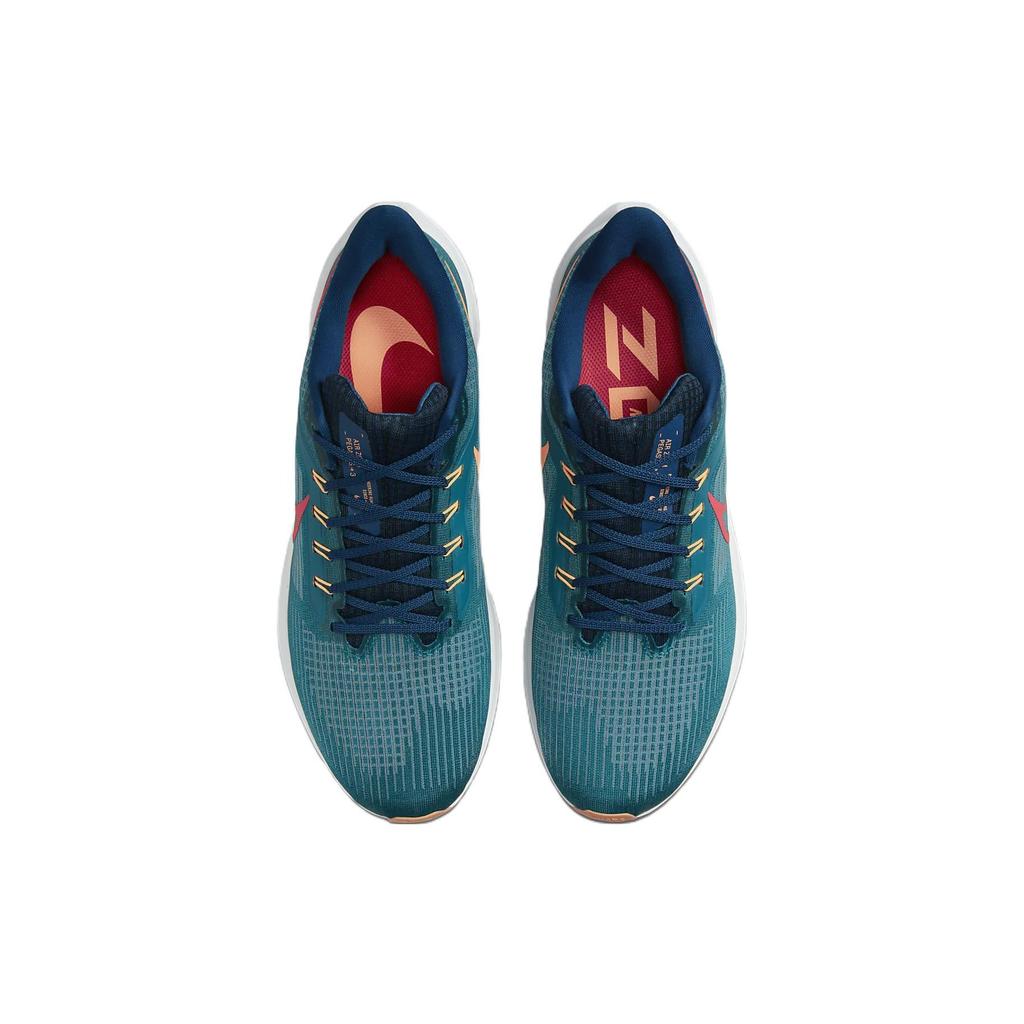 Nike Air Zoom Pegasus 39 Spruce Crimson Men Sneakers Blue Bright-Spruce Valerian-Blue DH4071-302