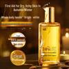 Orginese Luxurious Fragrant Moisturizing Body Oil with Glycerin for Dry Skin - Hydrating Essential Oil Lotion for Women (Autumn/Winter)