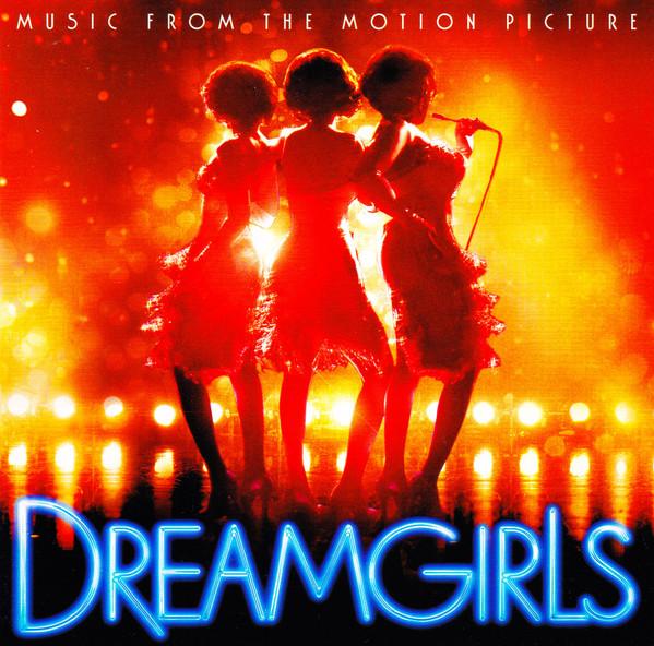 CD VARIOUS - DREAMGIRLS  88697041022 Music World Mus 2006 Japan Pop Used
