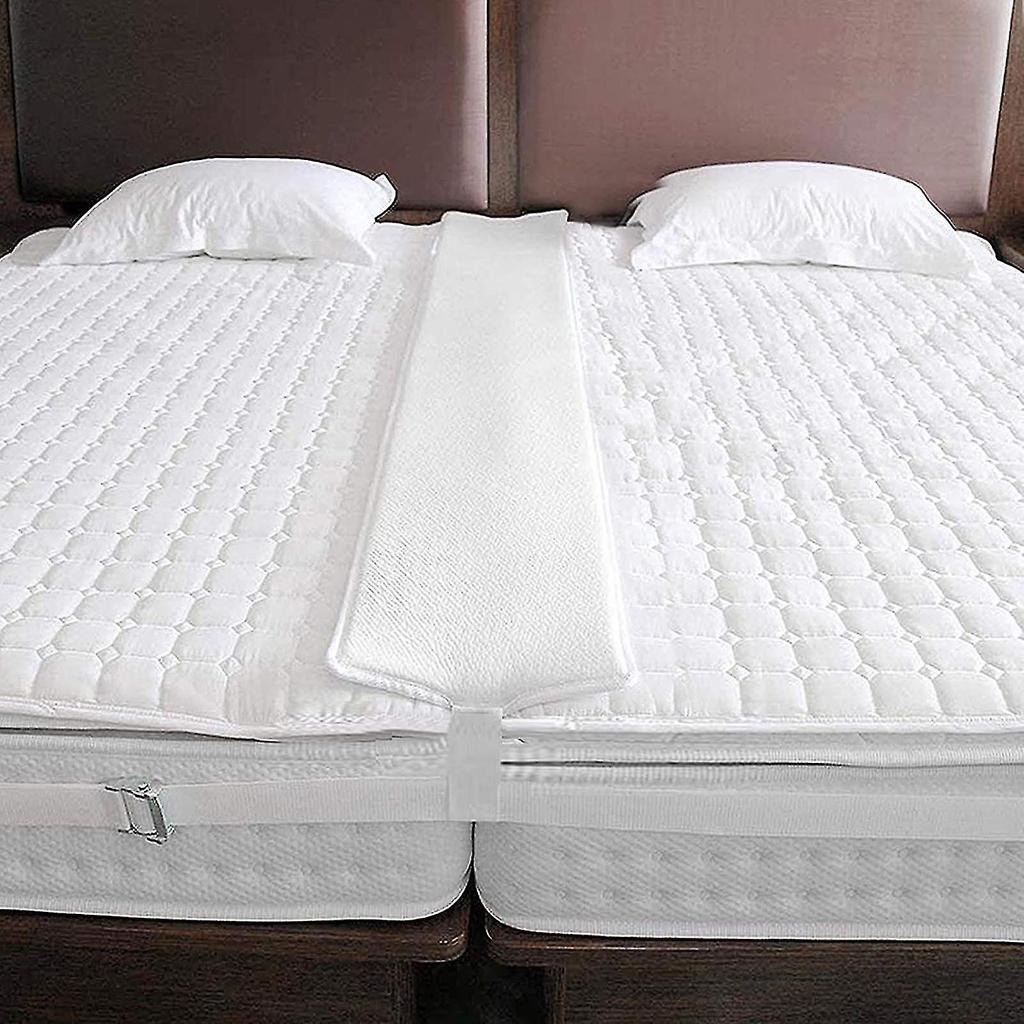 Used As A Mattress Connector A Slot For Mattress Stuffing.