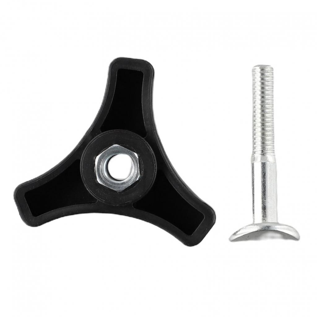 Triangle Handle Knob Lawn Mower Parts For Mountfield Handle Bar