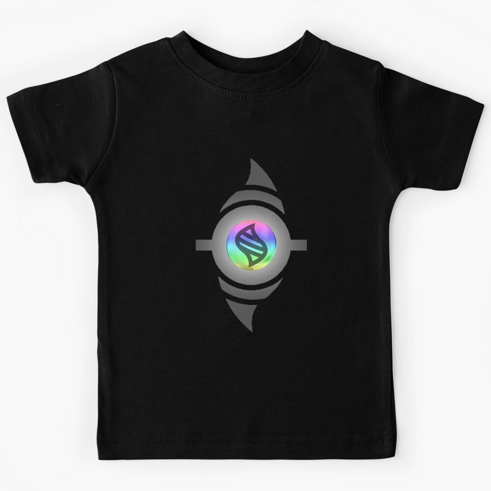 Mega Evolution Kids T-Shirt 130