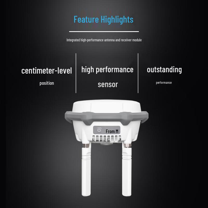 DJI D-RTK 3 Multifunctional Base Station & Tripod Kit (CN version)