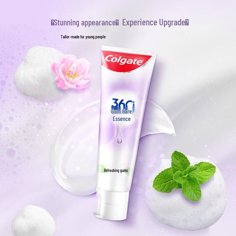 Colgate Gum Care & Sensodyne Repair Toothpaste Bundle