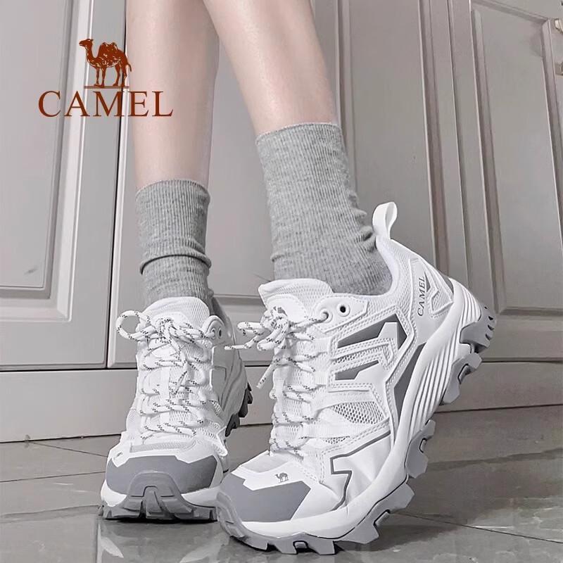 Camel Kunlun Mountain Women's Outdoor Hiking Shoes