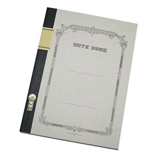 

Swallow Notebook B5 Horizontal Ruled 8mm x 28 Lines 100 Sheets W3011 x 3 Set
