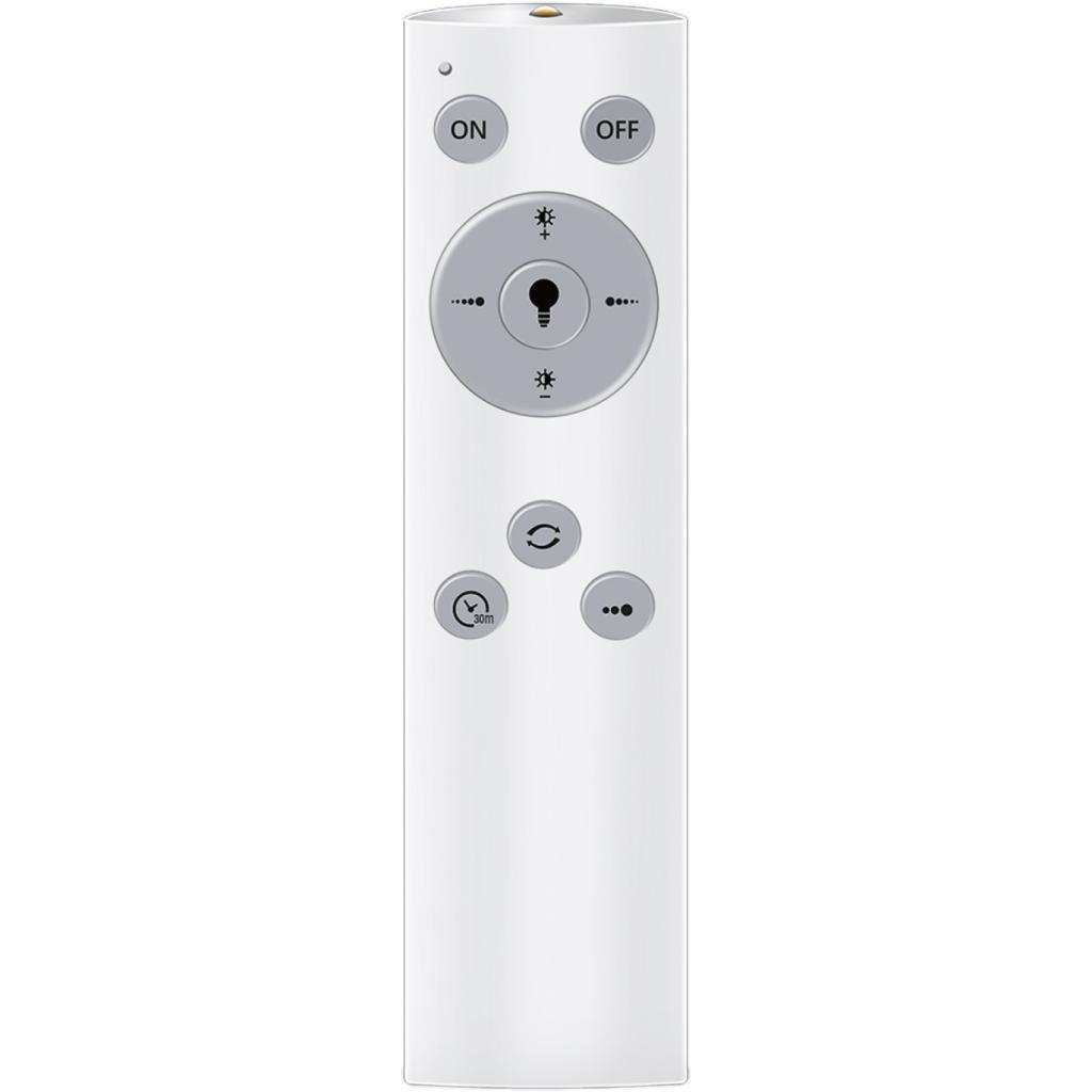 Stropní LED světlo Irina 40 Kulaté 48W 5200Lm 3000K-6000K Dálkové ovládání - Pl-310750