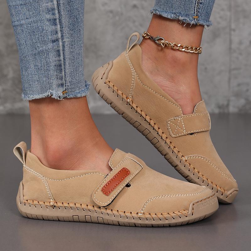 Calzados Mujeres Luxe Designer Schoenen Da Tennis Loafers Summer Flat Shoes with One Foot Size 36-42 Mode Femme 2025 Nouveaut É