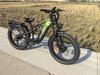 Dual Motor Electric Bike ZAZAWORK CF26 MAX – 48V 25Ah Removable Battery, 26" Fat Tire Mountain E-Bike, Off-Road Power & Long Range
