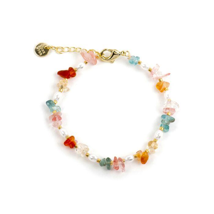 Bracelet Luxenter Wenfa - finition en or 18 carats