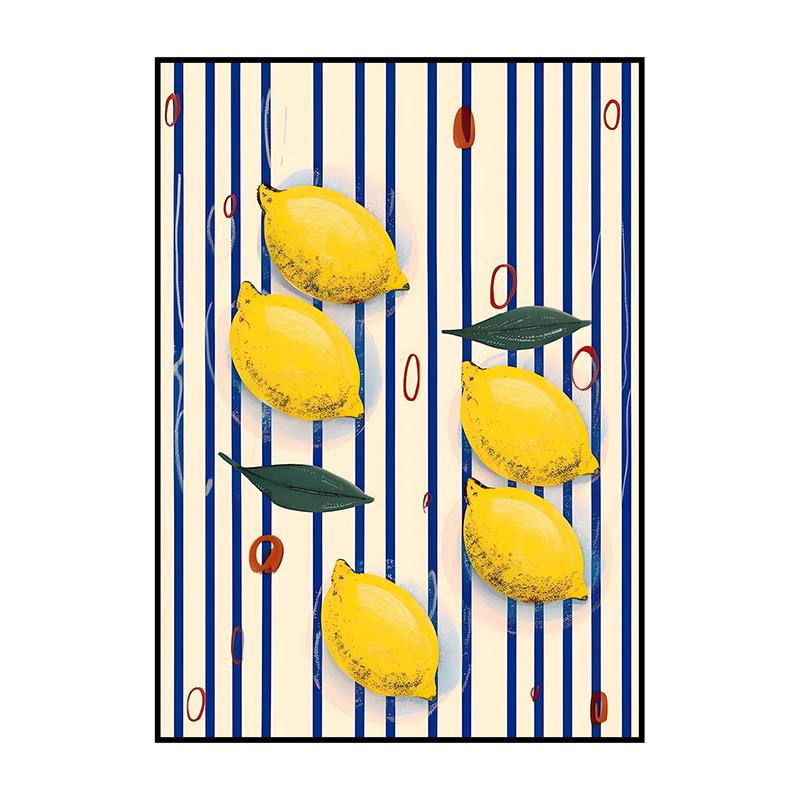 Sardinenbüchse Poster Modern Klassisch Druck Ausstellung Surrealismus Leinwandbild Wandkunst Bild für Zimmer Zuhause Küche Dekorat
