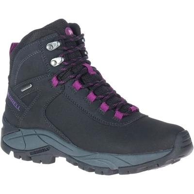Hiking Boots Vego Mid Leather Waterproof