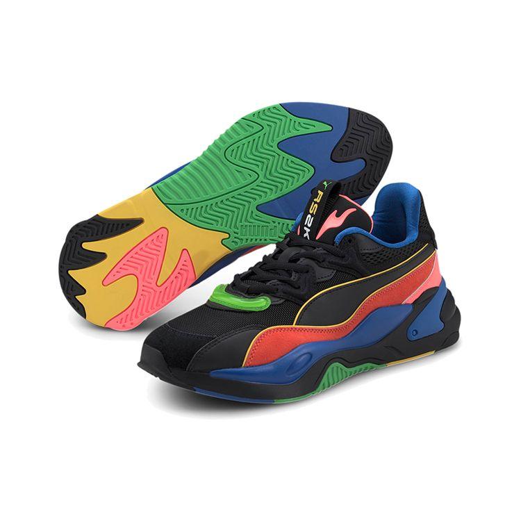 Puma RS-2K Messaging - Кроссовки унисекс Energy Peach Black 372975-02 –  купить по низким ценам в интернет-магазине Joom