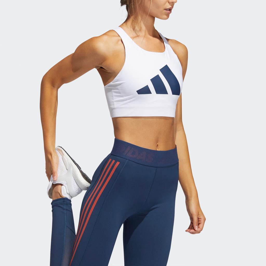 Adidas Ultimate Alphaskin Training Sports Vest Women Tops White GL0587