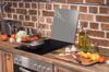 GLASS CUTTING BOARD 45x52 Pattern