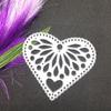 Bunnies Shape Cutting Dies Carbon Steel Die Cut Scrapbooking Embossing Templates for Scrapbooking Card Making Packaging
