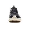 Li Ning Light Lanying Cushioning Abrasion Resistant Breathable Lightweight Low top Casual Running Shoes Women's Black ARSV076-3