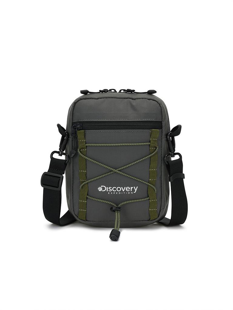 Discovery Expedition Air Split Mini Crossbody Bag (D/Grey)