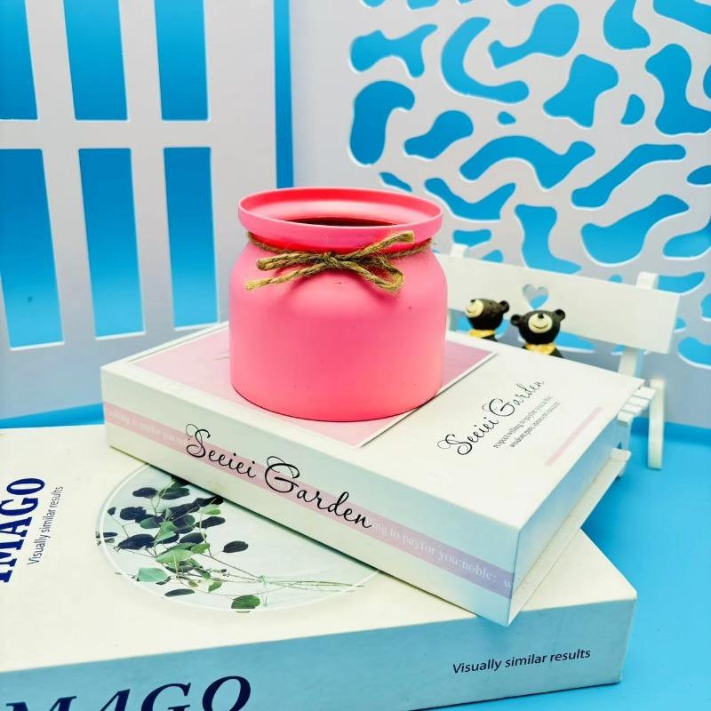 PengapåsarVaser Små Bordsdekorationer Vasinsatser och Fräscha Vardagsrumsdekorationer