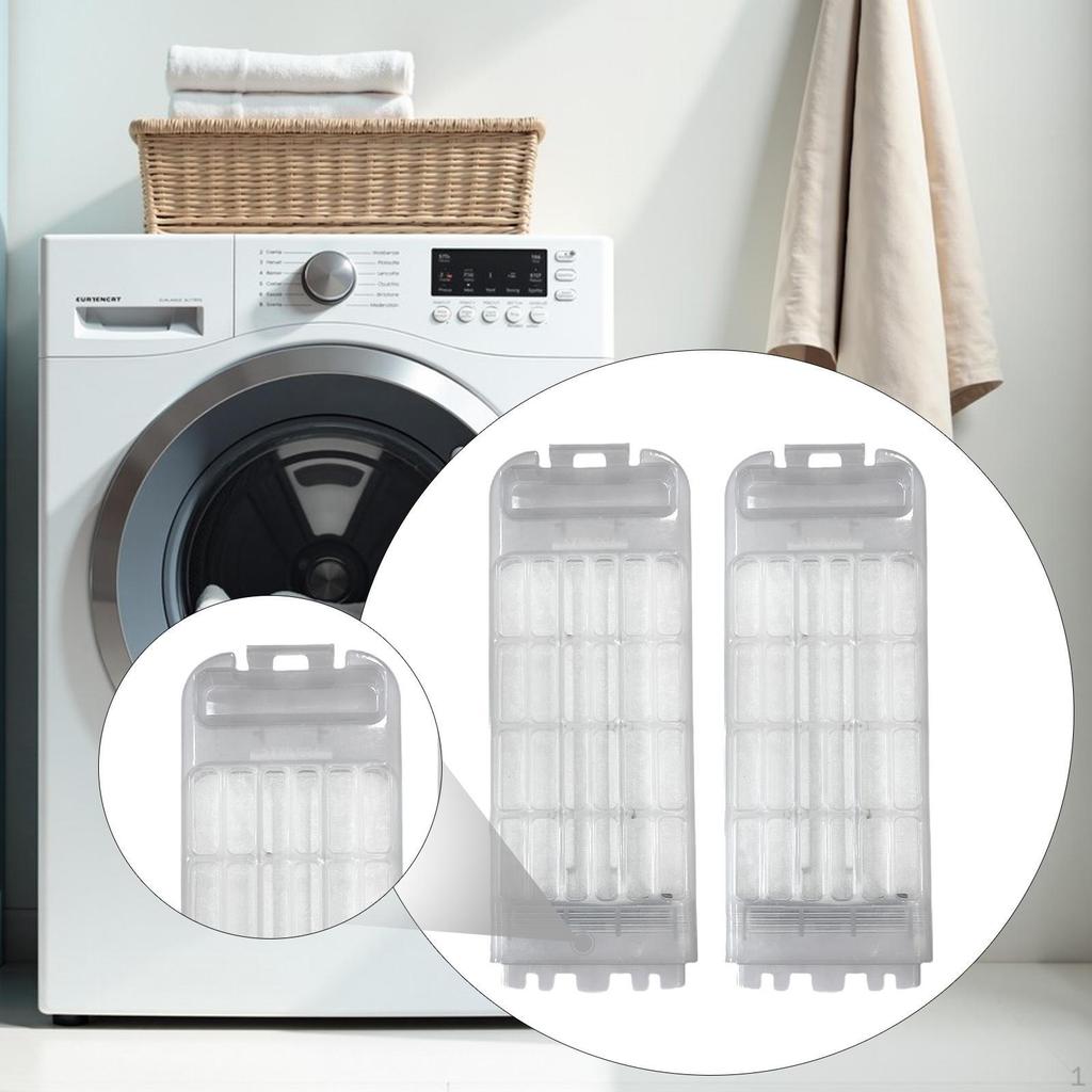 2 Stück Unterlegscheibe , Abfallteile, Ersatz Waschmaschine Müllnetz f10WE8-s Na-f10AH9j-n Na-jfa807-w