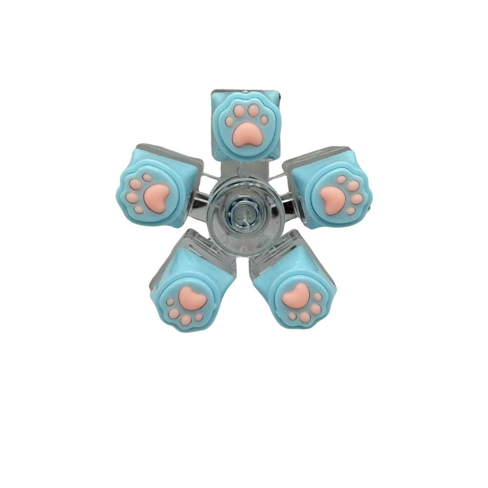 High-Standard-Quality Cat High-Quality Paw High-Quality Keycap High-Quality Keychain High-Quality Mechanical High-Quality Keyboard High-Quality