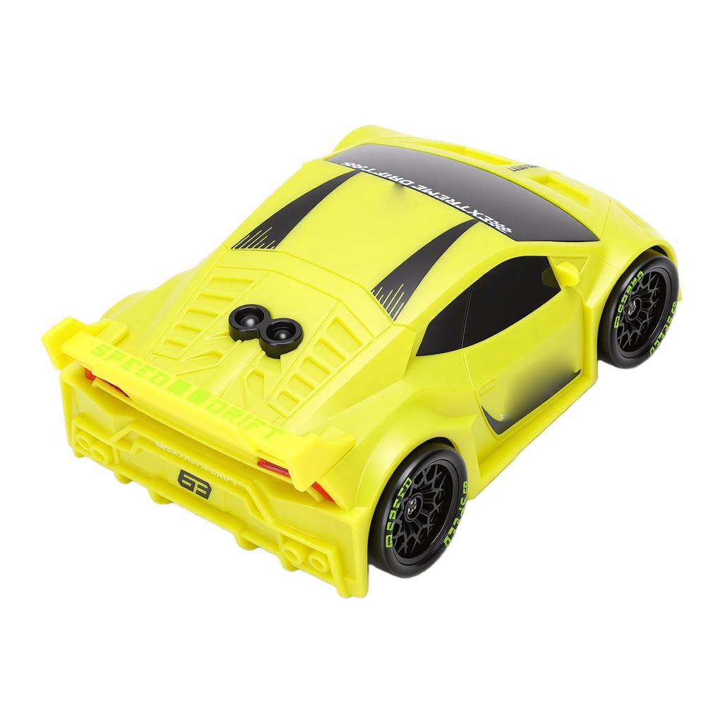 Sensing Remote Control Car Cool Sound and Light 4 Modes Smart 4  Induction Drift RC Car Toy