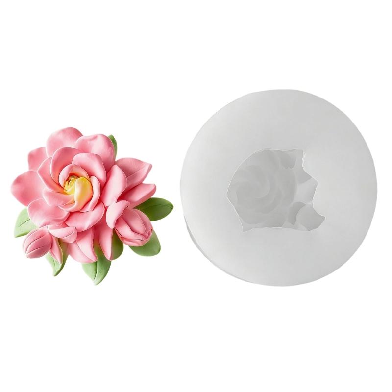 Silicone Mould For Crystals Drip Decorations Crafting Candle Soap Chocolate