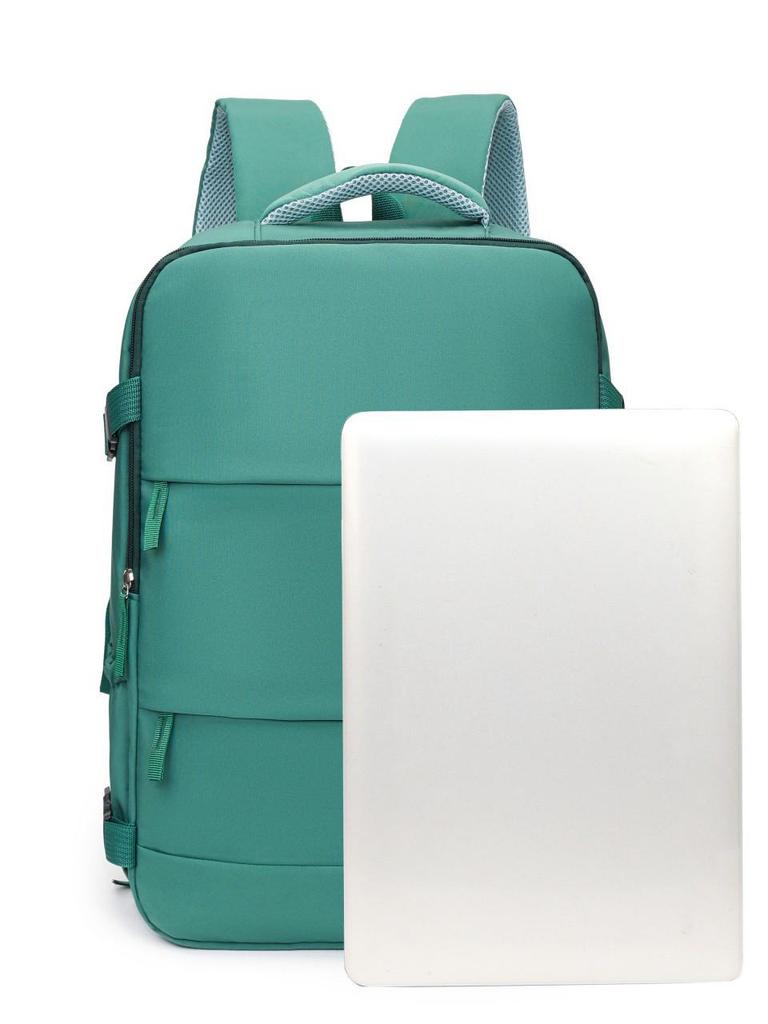 Women's Large Capacity Lightweight Multi-purpose Travel Backpack for Short Trips