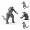 Realistic 2021 Movie Mechagodzilla Action Figure Pvc Collectible Toy 17cm