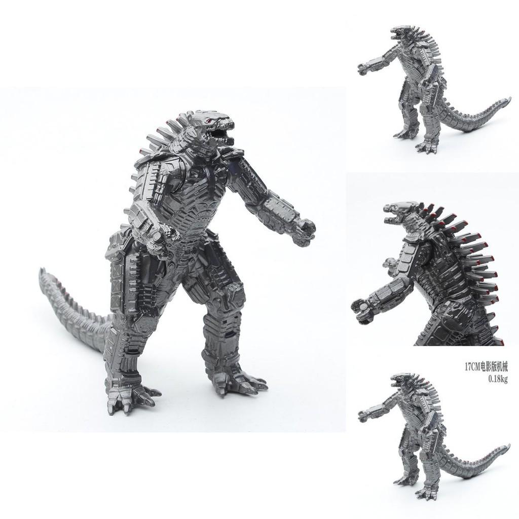 Realistic 2021 Movie Mechagodzilla Action Figure Pvc Collectible Toy 17cm