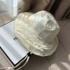 Portable Sunshade Bucket Hat Pleasantly Cool Foldable Basin Cap Quick Drying Fisherman Hat  Camping