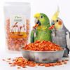Freeze-Dried Red Pepper For Parrots - Natural Vegetable Supplement | 20 G