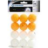 Schildkröt 1 Star Table Tennis Balls Training Spare Time - Pack of 12 Orange